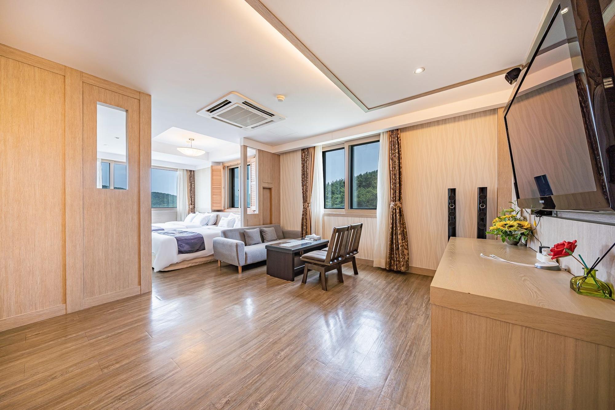 Incheon Prince Hotel Ngoại thất bức ảnh