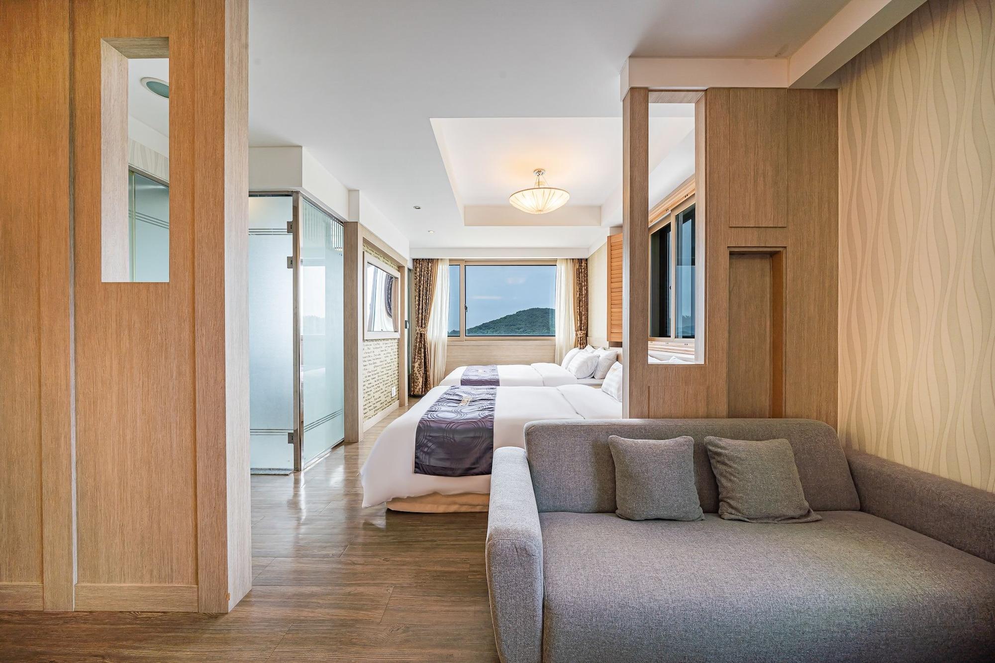 Incheon Prince Hotel Ngoại thất bức ảnh