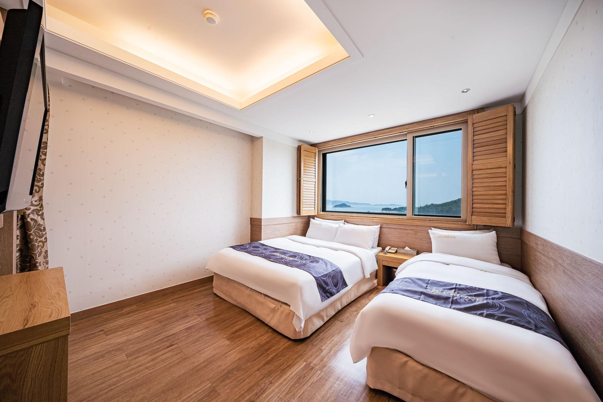 Incheon Prince Hotel Ngoại thất bức ảnh