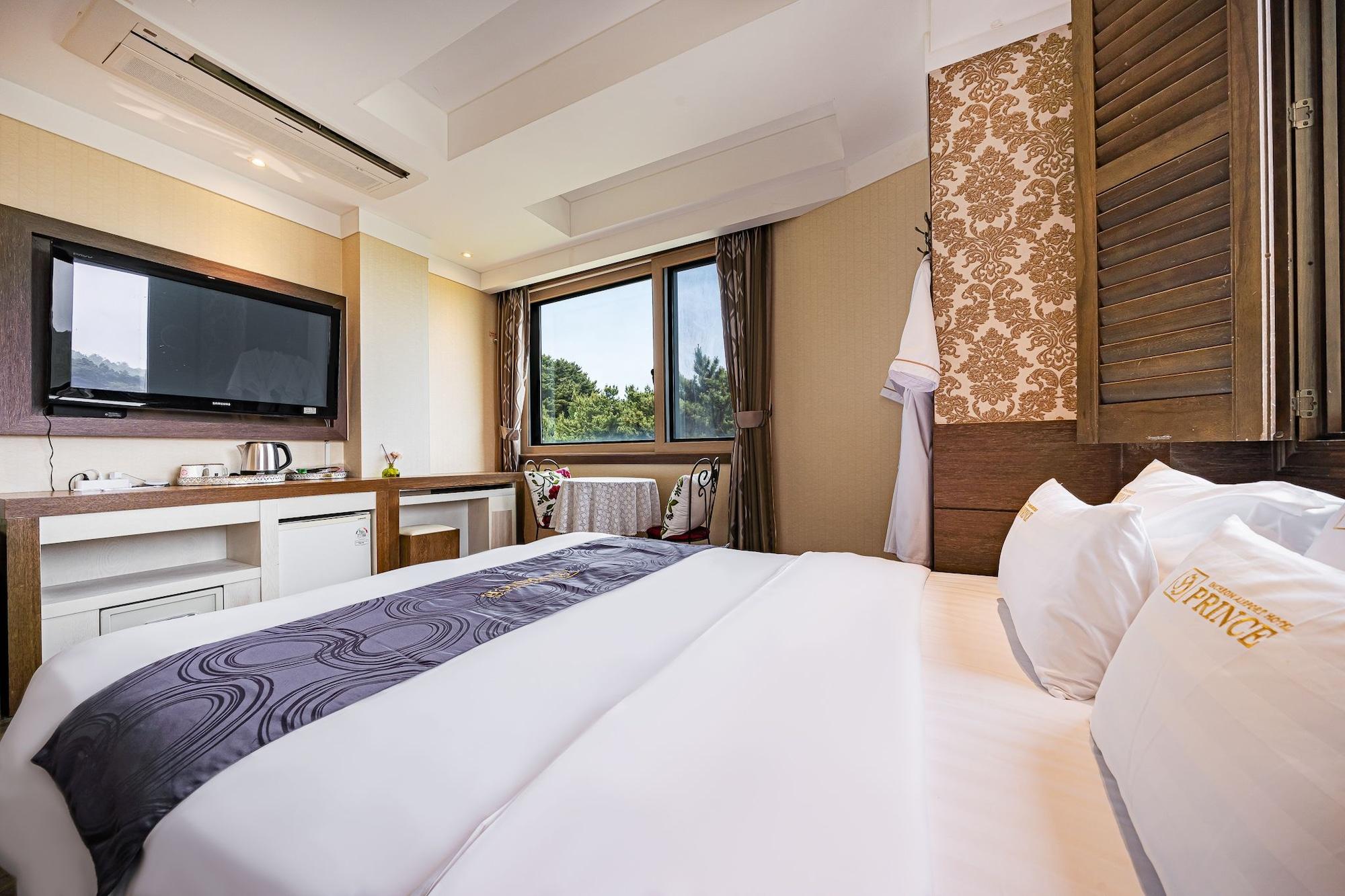 Incheon Prince Hotel Ngoại thất bức ảnh