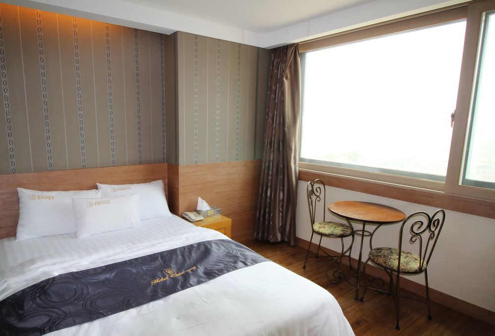 Incheon Prince Hotel Ngoại thất bức ảnh