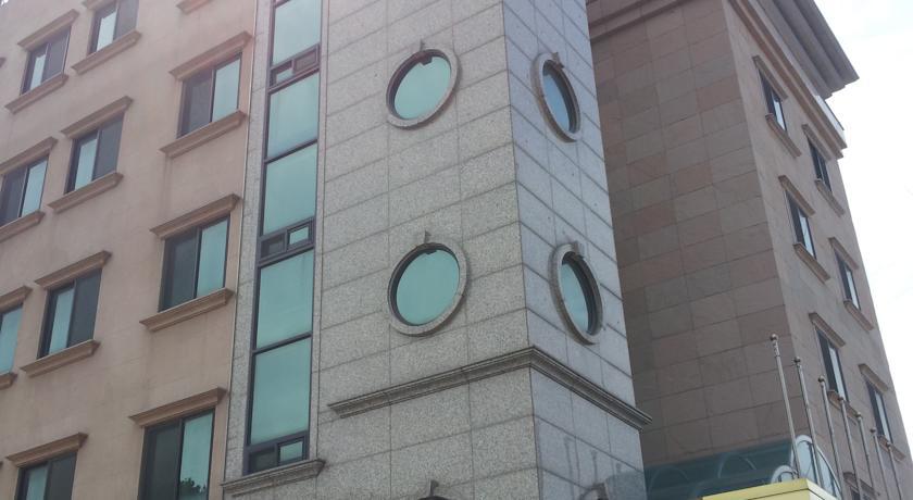 Incheon Prince Hotel Ngoại thất bức ảnh