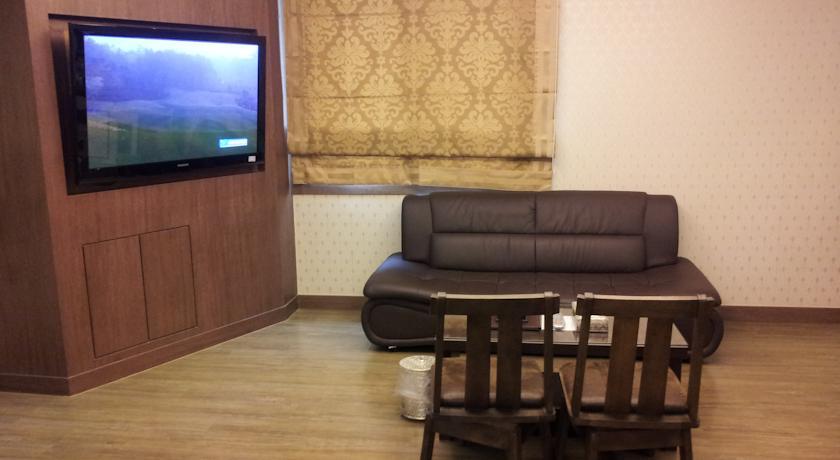Incheon Prince Hotel Ngoại thất bức ảnh