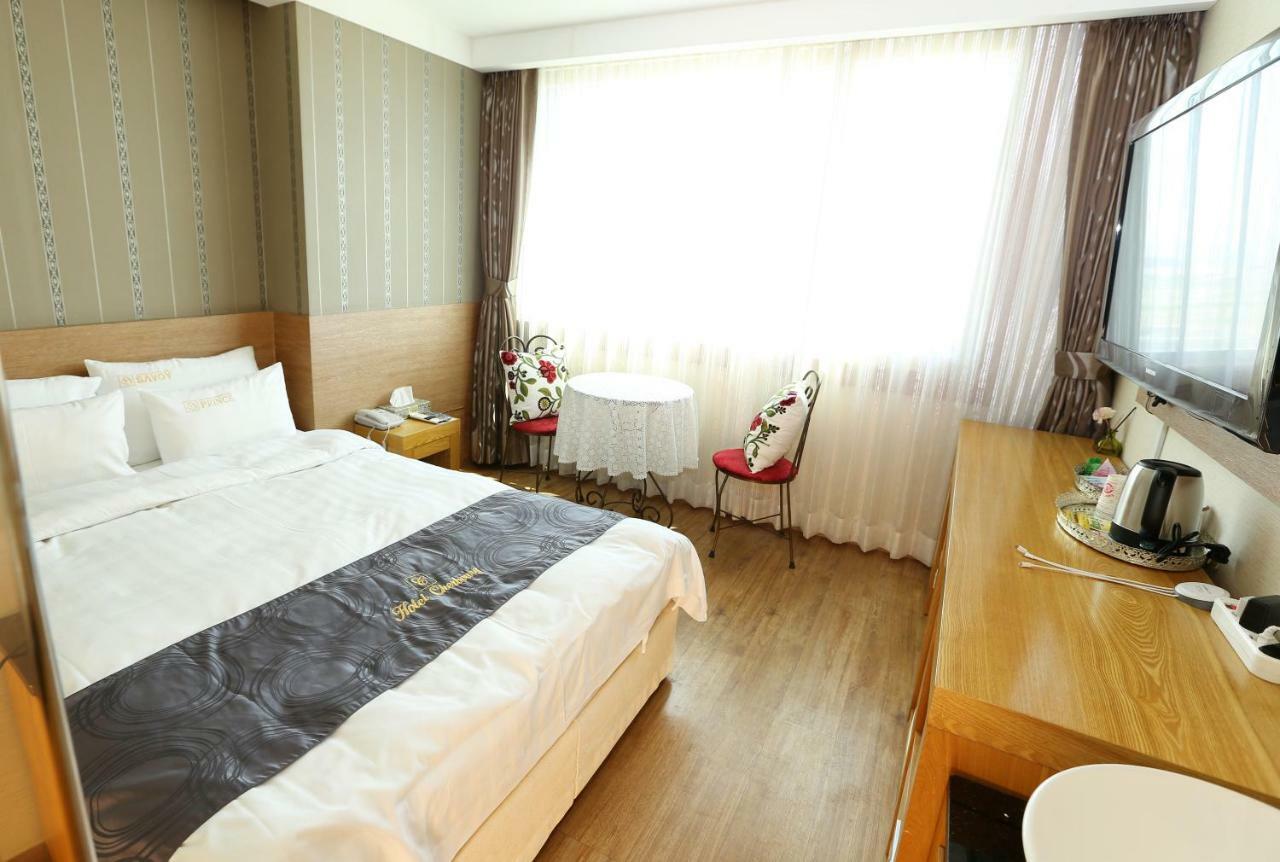 Incheon Prince Hotel Ngoại thất bức ảnh