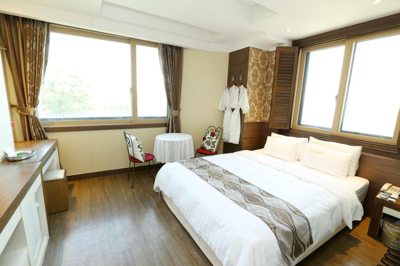 Incheon Prince Hotel Ngoại thất bức ảnh