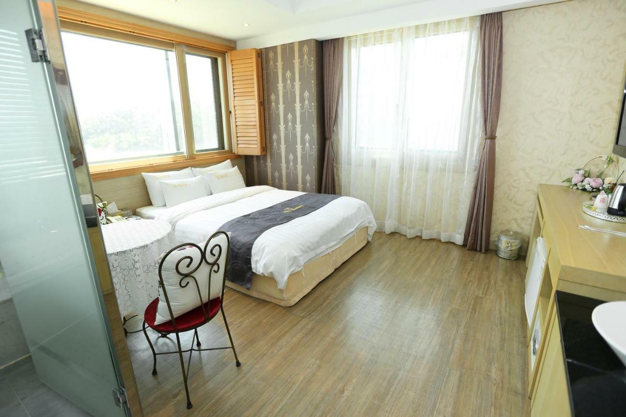 Incheon Prince Hotel Ngoại thất bức ảnh