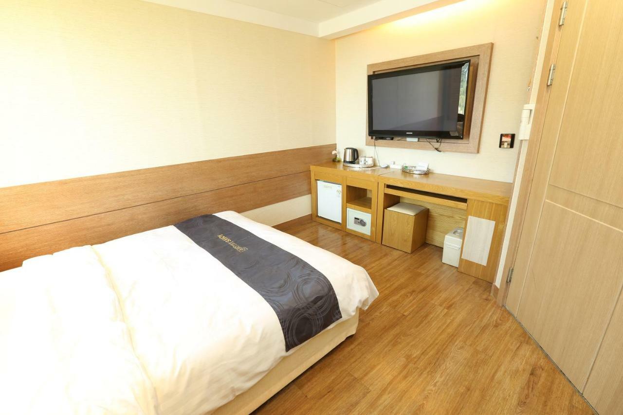 Incheon Prince Hotel Ngoại thất bức ảnh