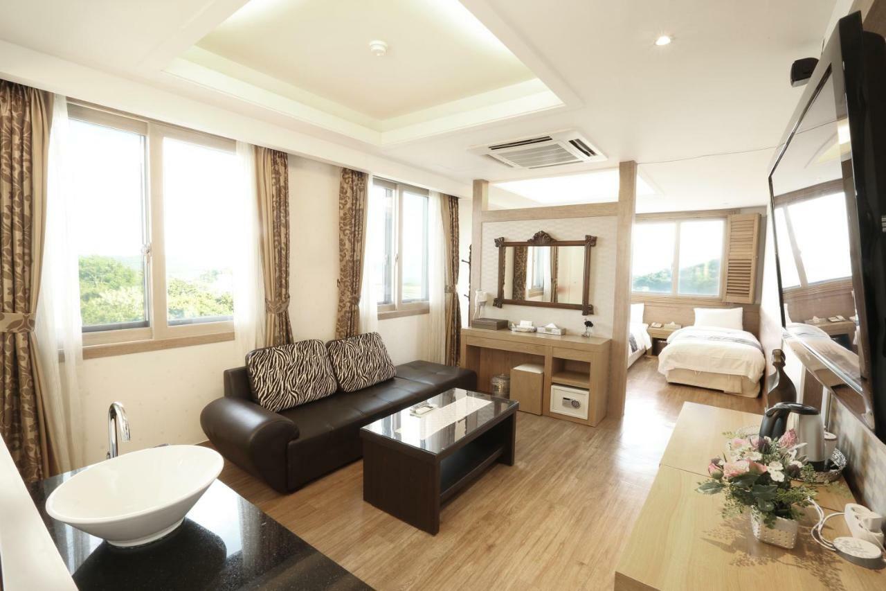 Incheon Prince Hotel Ngoại thất bức ảnh