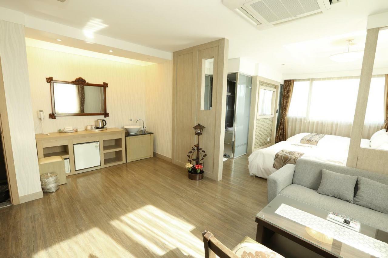 Incheon Prince Hotel Ngoại thất bức ảnh